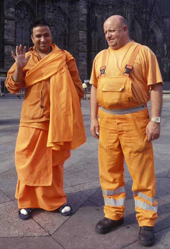 Langs de Hanzesteden