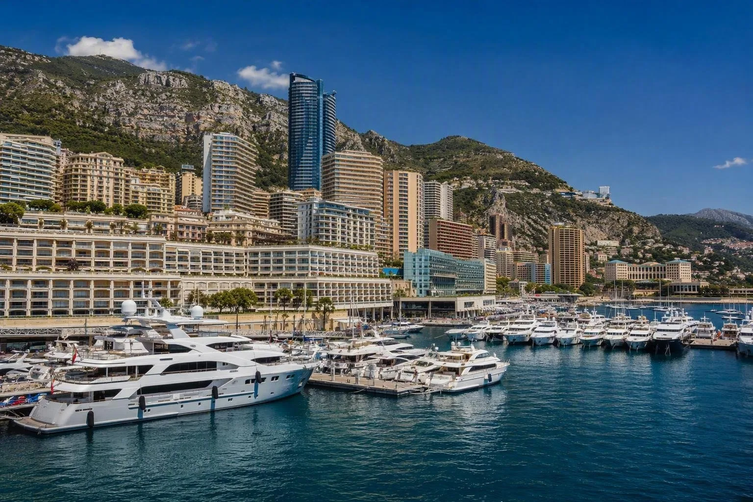 Monaco