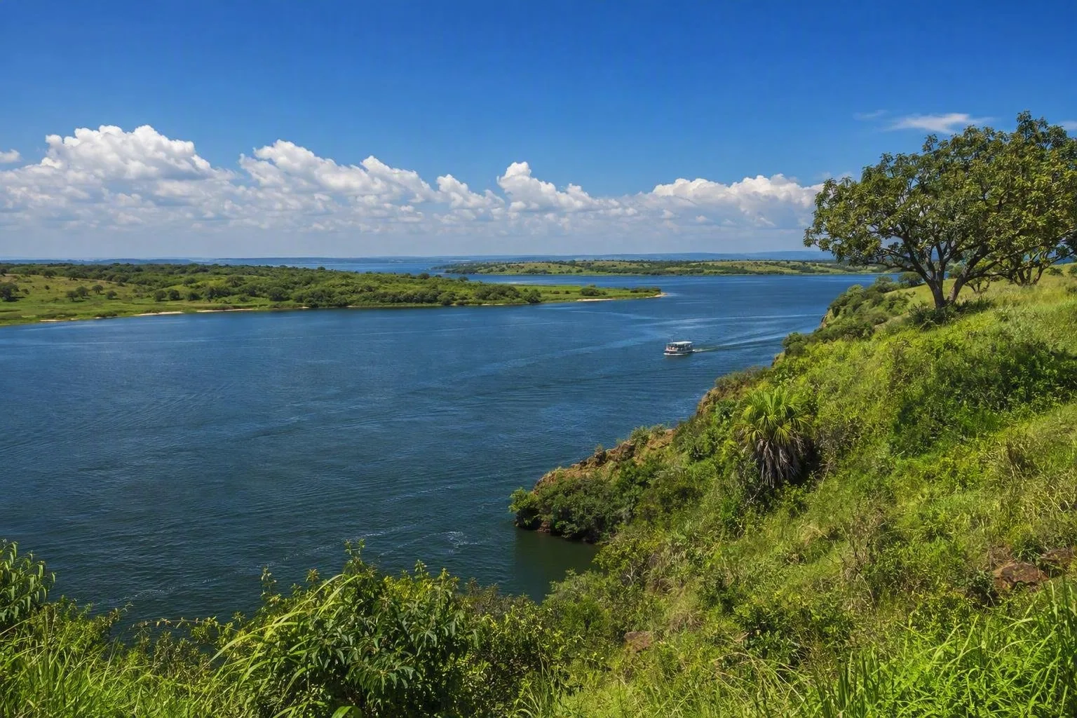Queen Elizabeth National Park
