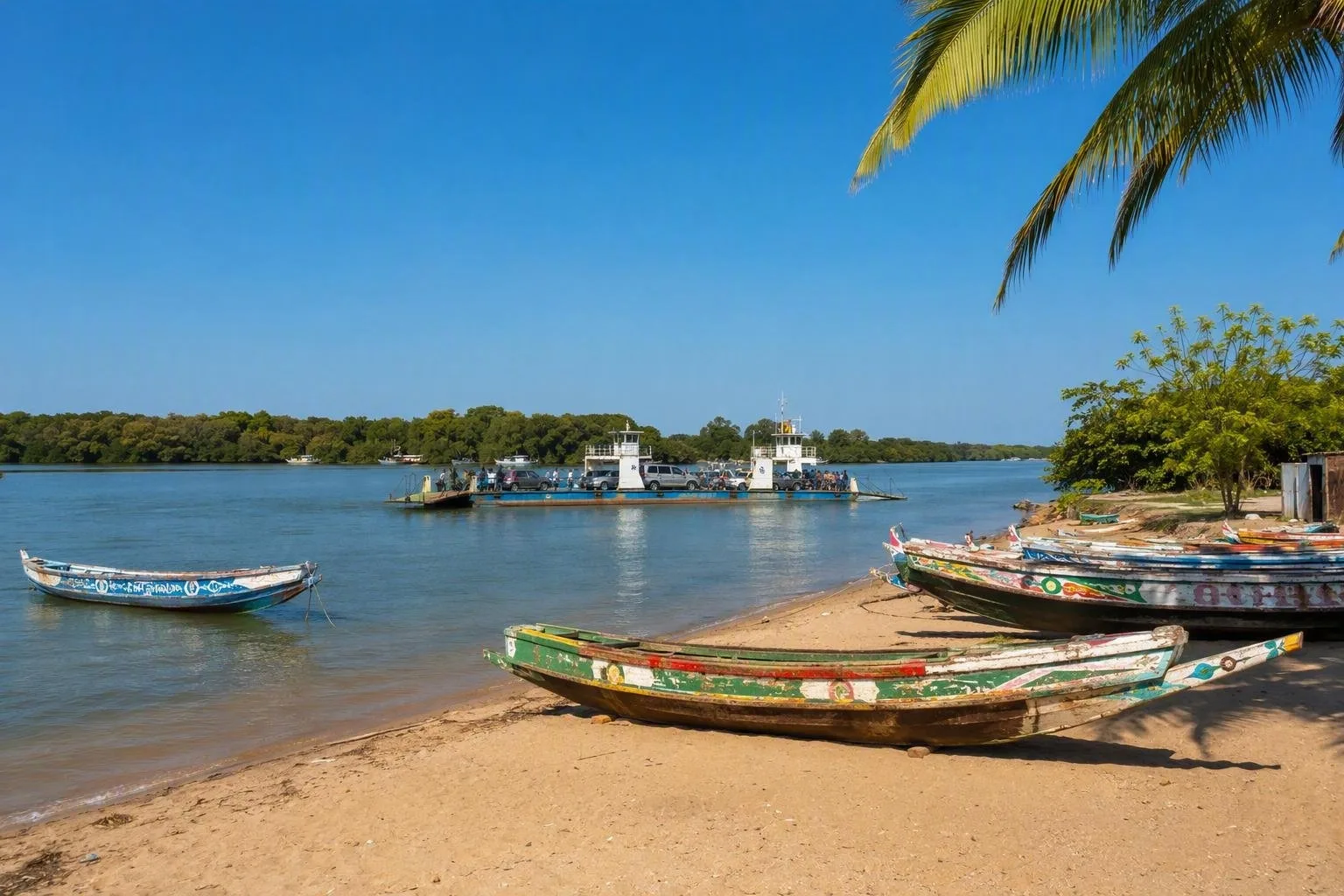 Gambia