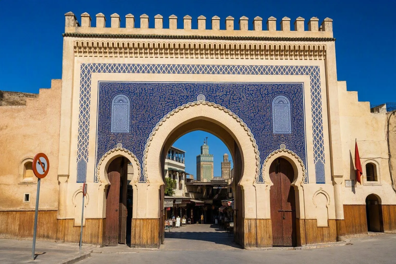 Bab Bou Jeloud