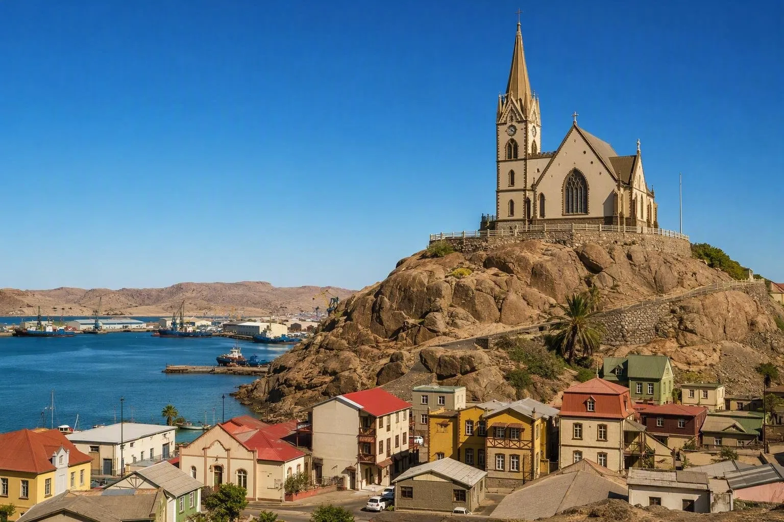 Lüderitz
