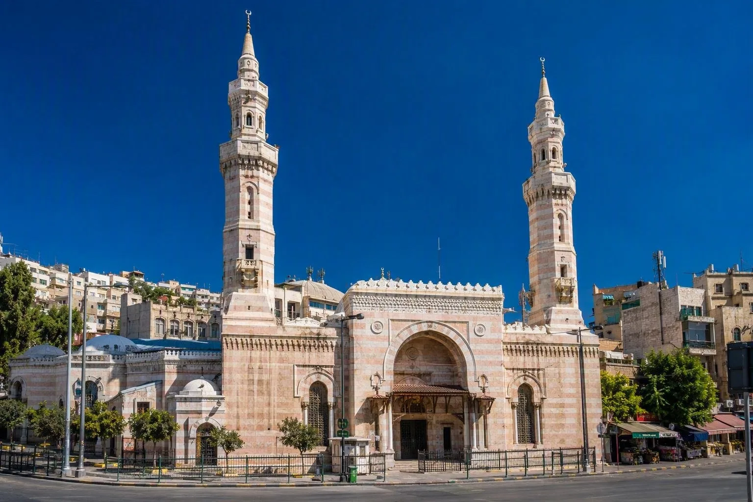Al-Husseini-moskee