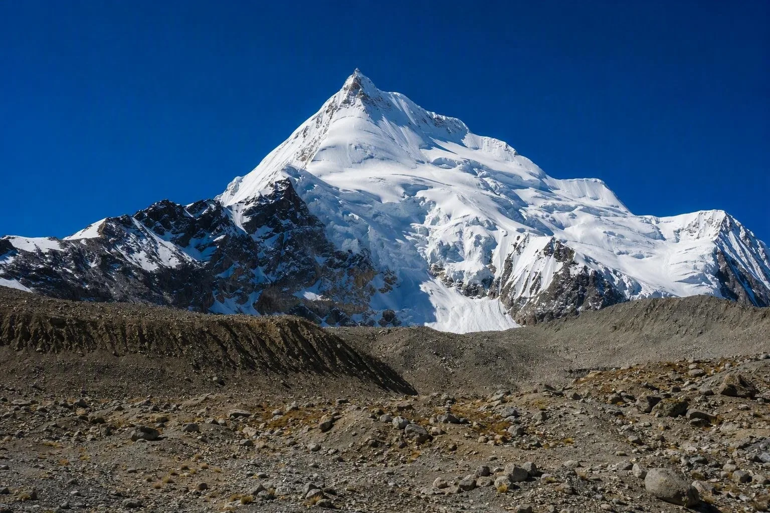 Huayna Potosí