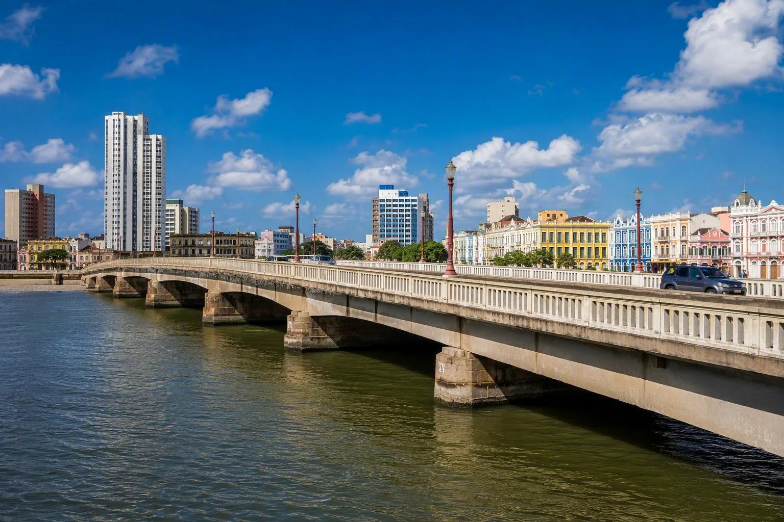 Ponte Giratória