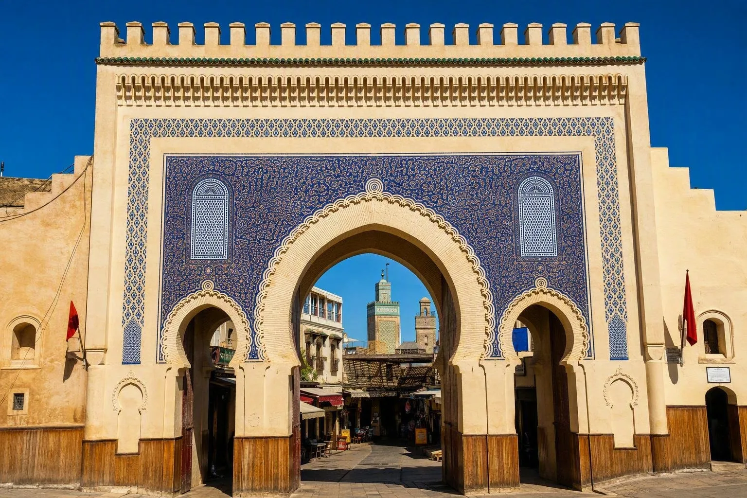 Fès el-Bali
