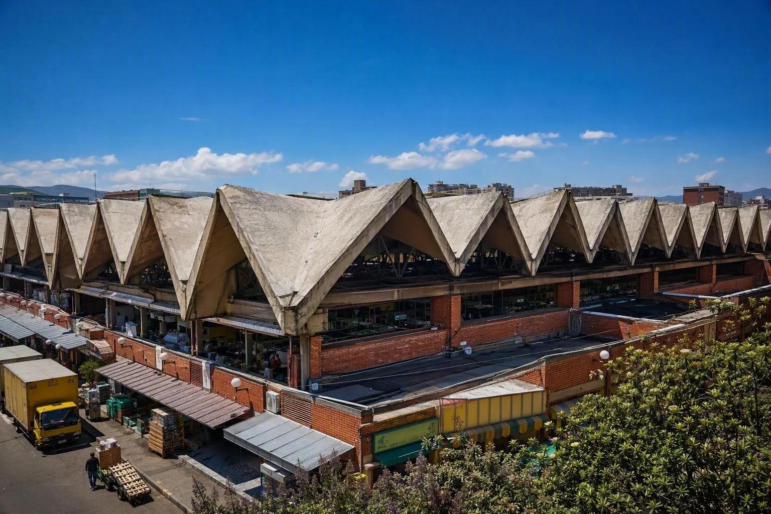 Mercado de Paloquemao