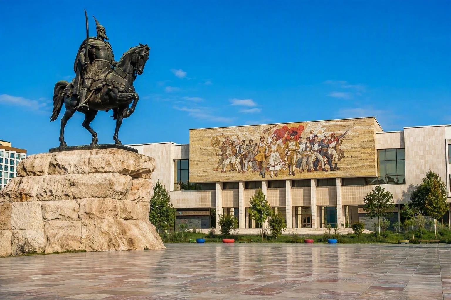 Tirana