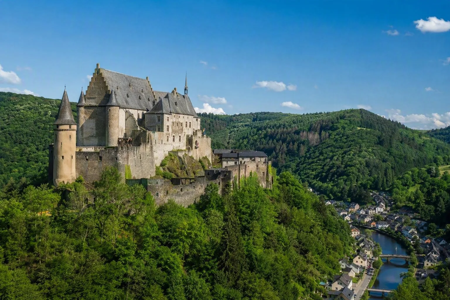 Luxemburg