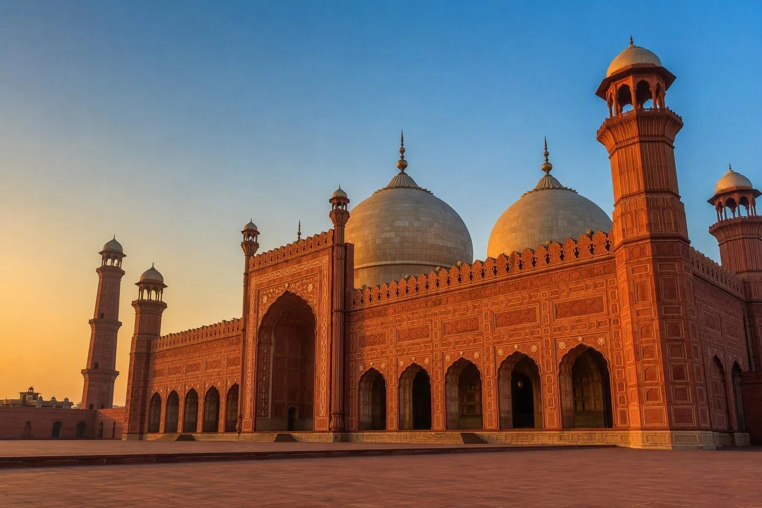 Pakistan