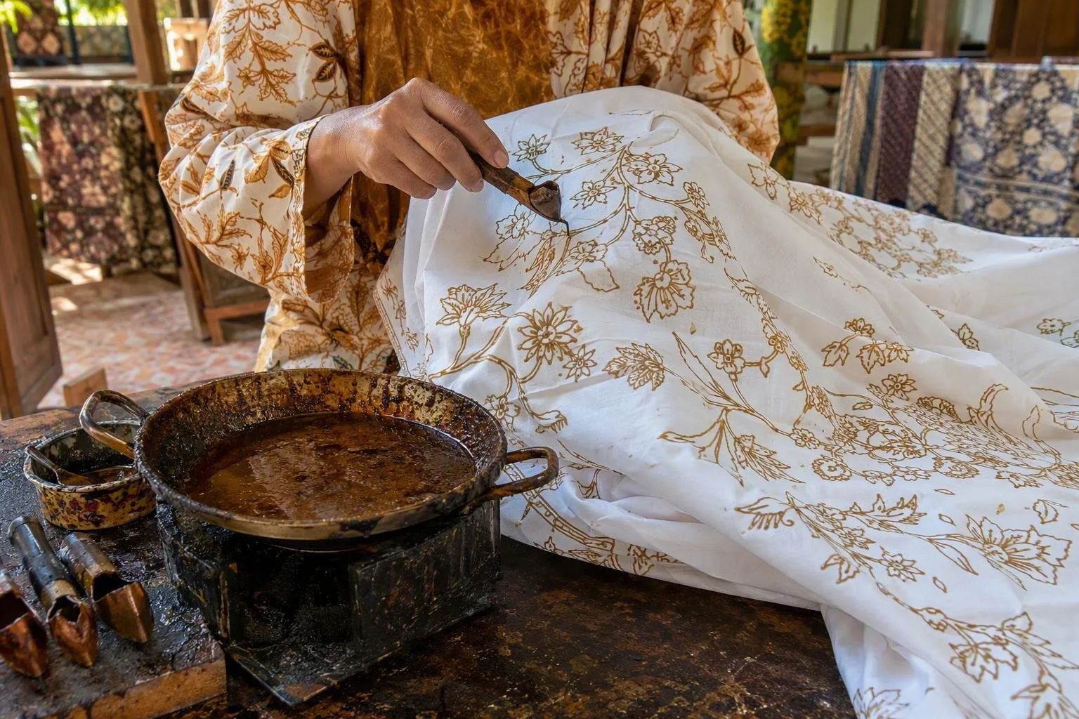 Laweyan Batik Village