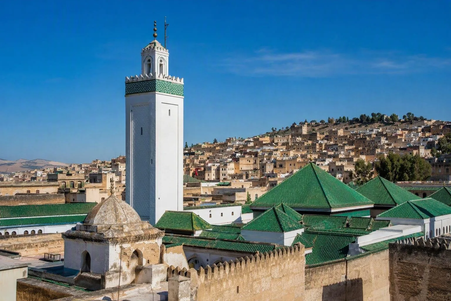Qarawiyyin-moskee