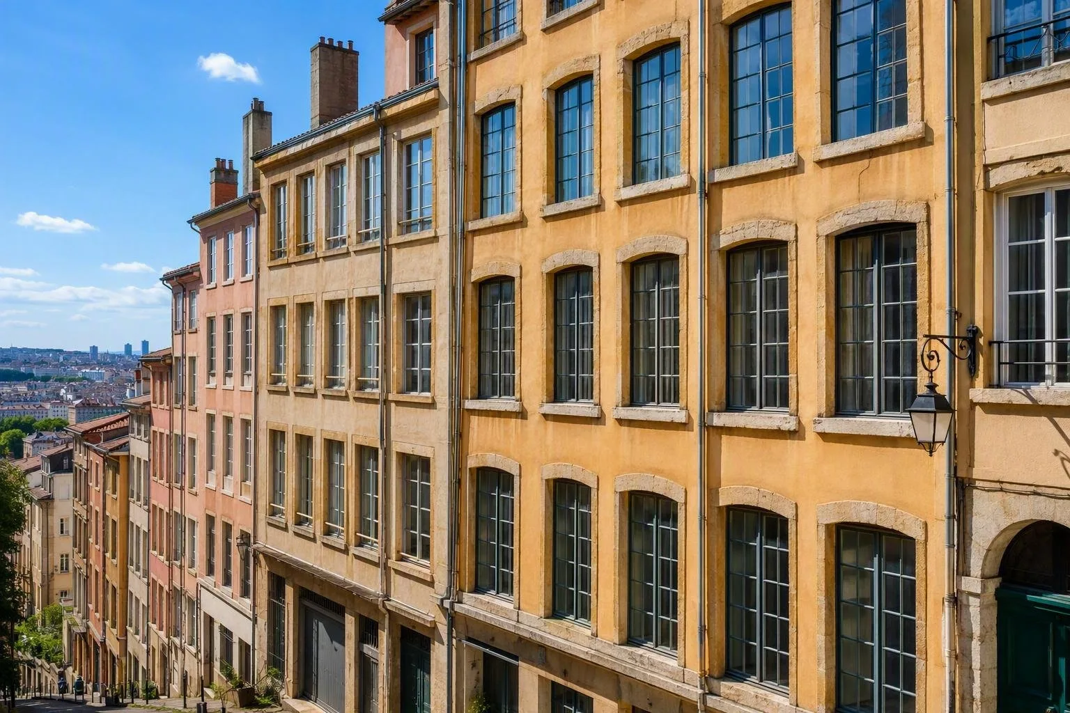 Croix-Rousse