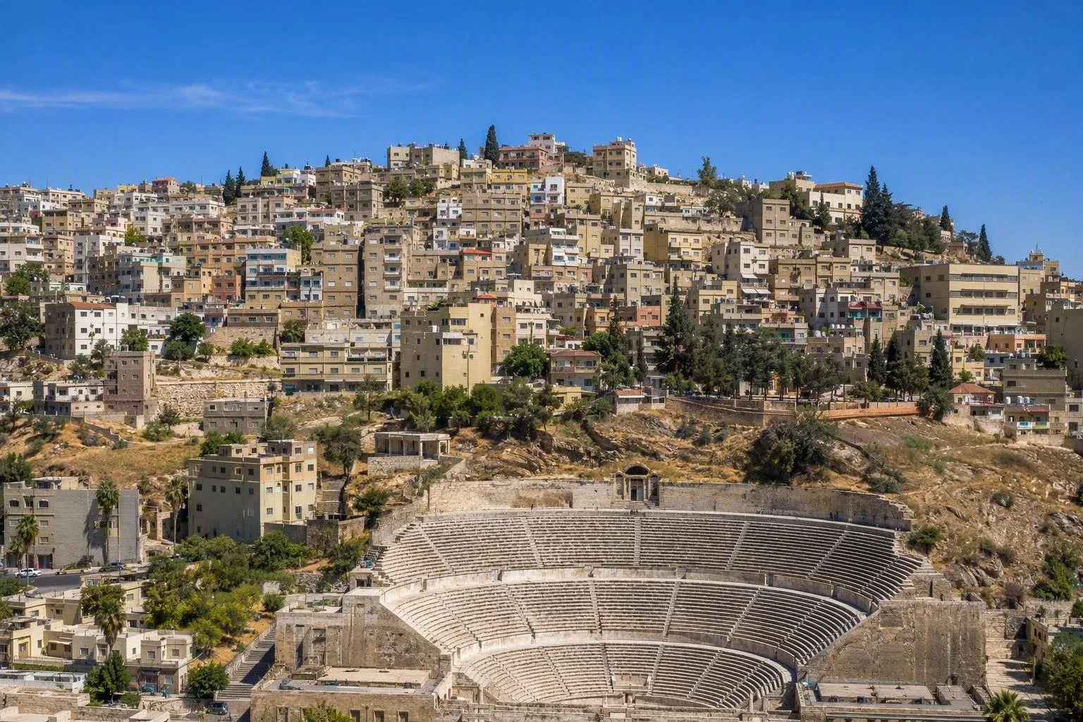 Jabal al-Jawfa, Amman
