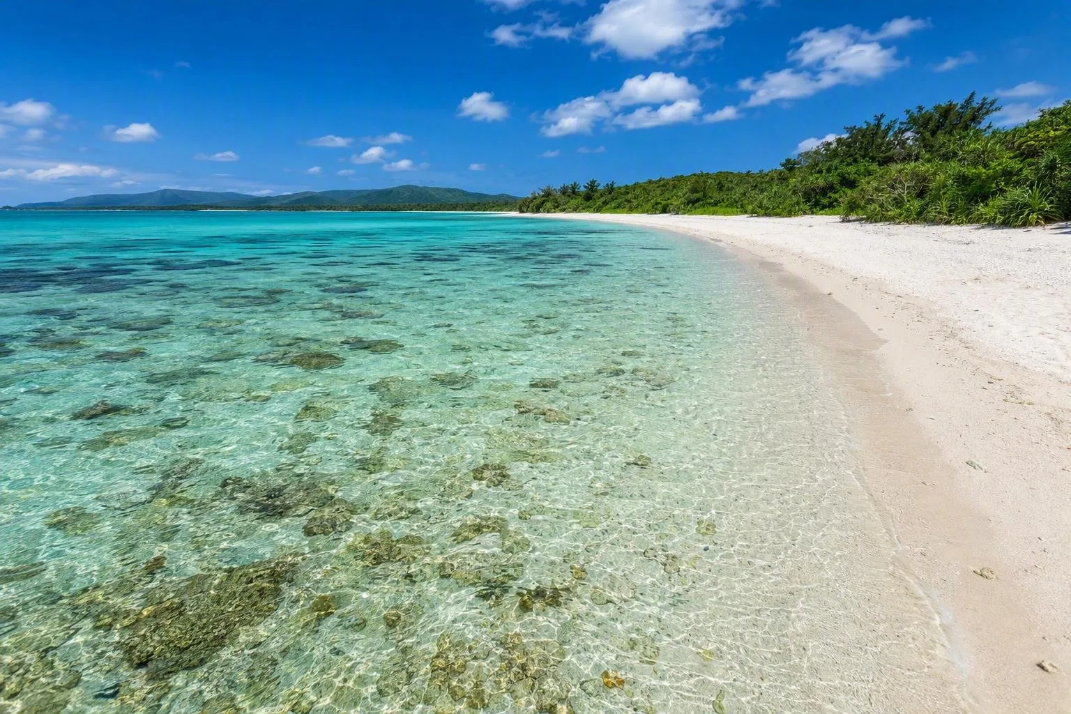 Yonehara Beach, Ishigaki