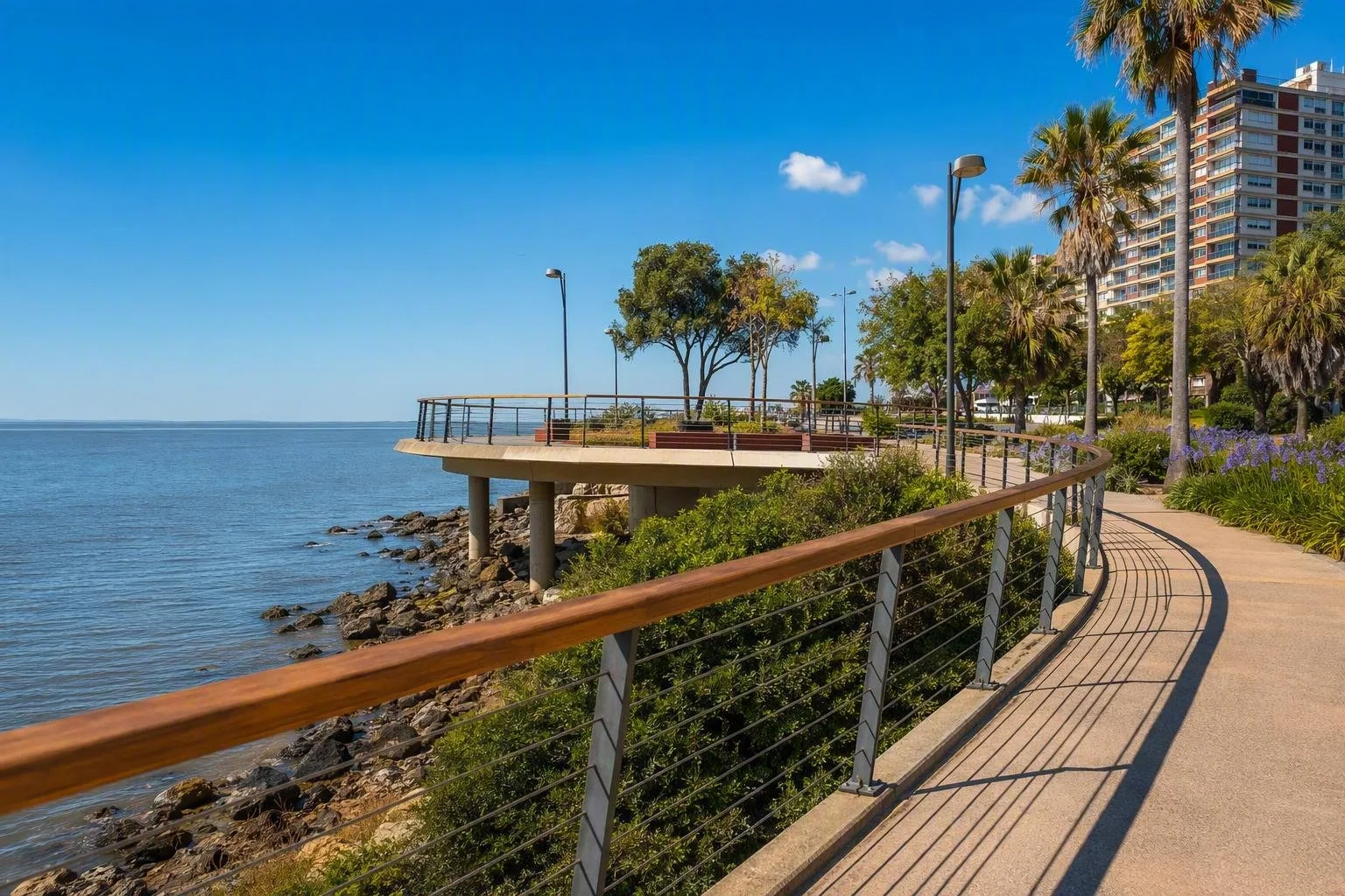 Paseo Verde
