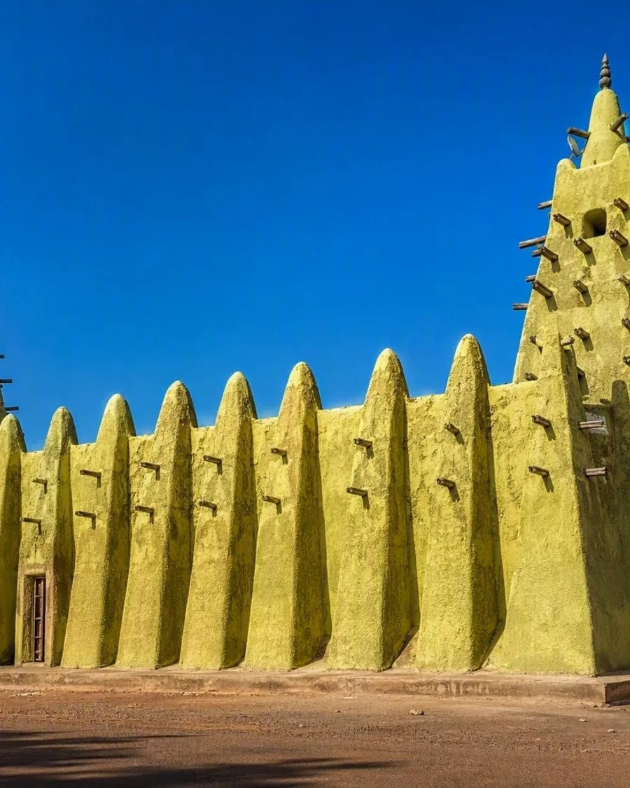 Sya, de oude kern in Bobo-Dioulasso