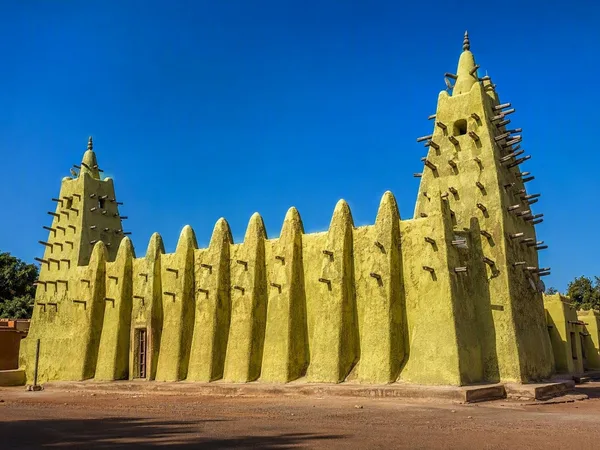 Sya, de oude kern in Bobo-Dioulasso