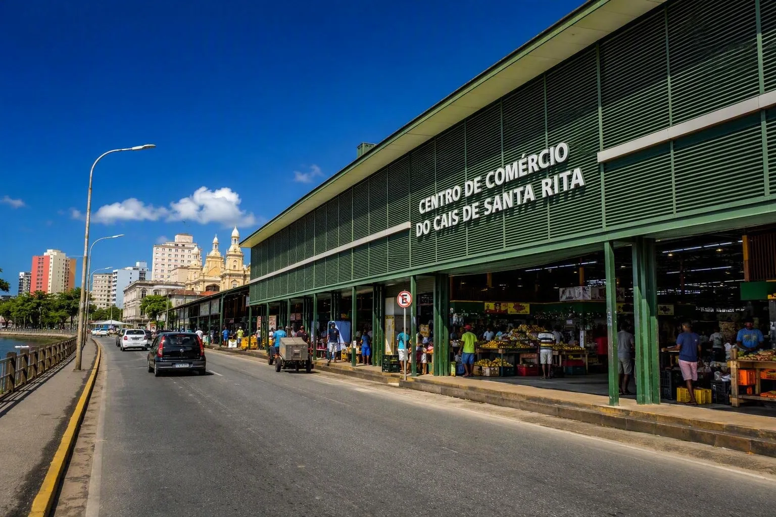 Cais de Santa Rita