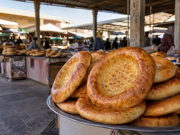 Van hete klei naar Siab: de ochtend van een Samarkandse non