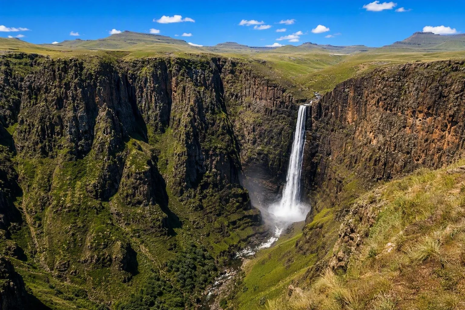 Lesotho
