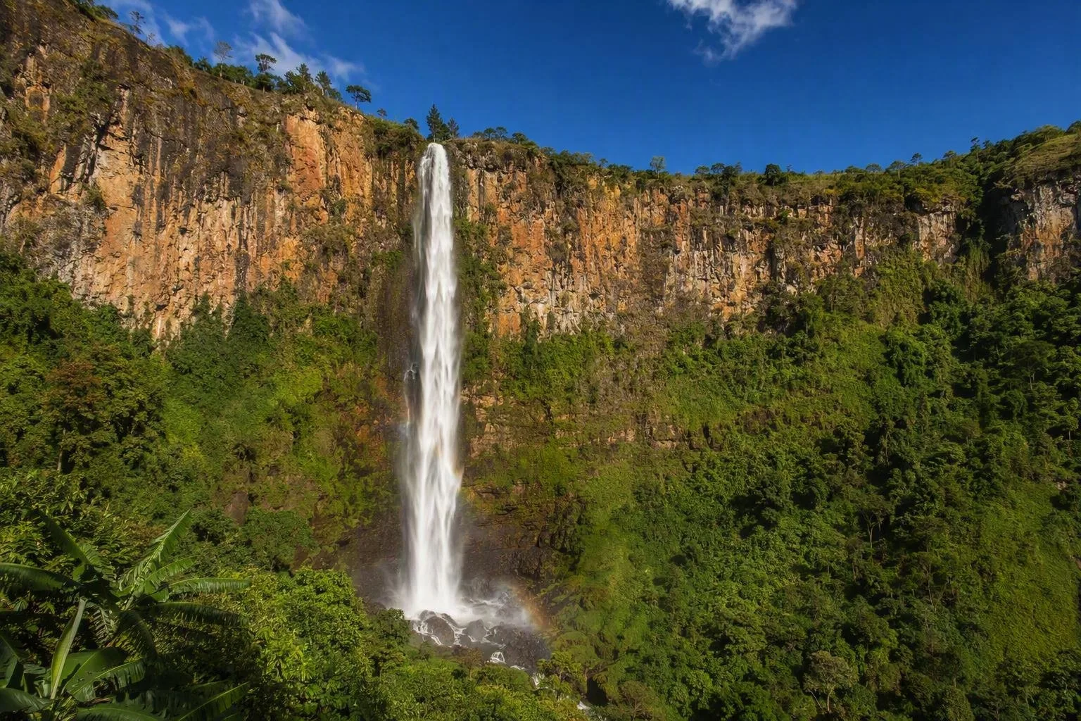 Sipi Falls