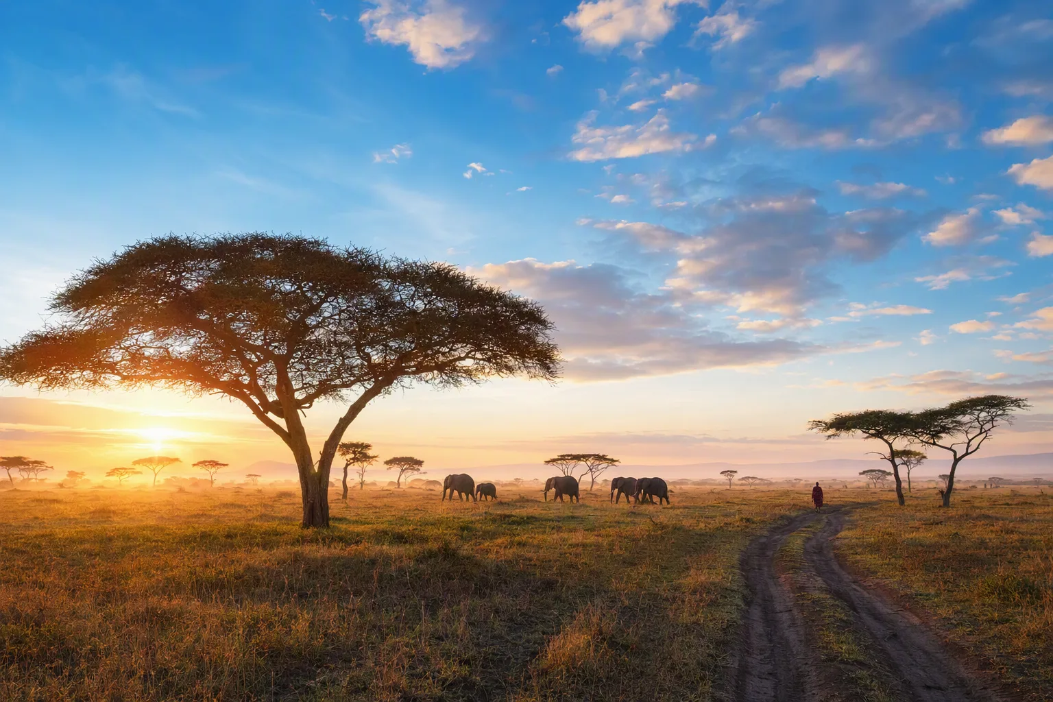 Afrika