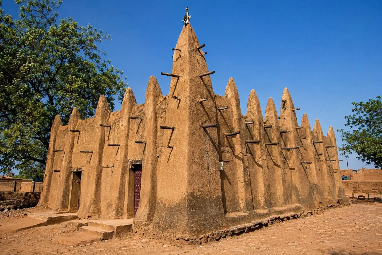 Sya, historische kern van Bobo-Dioulasso