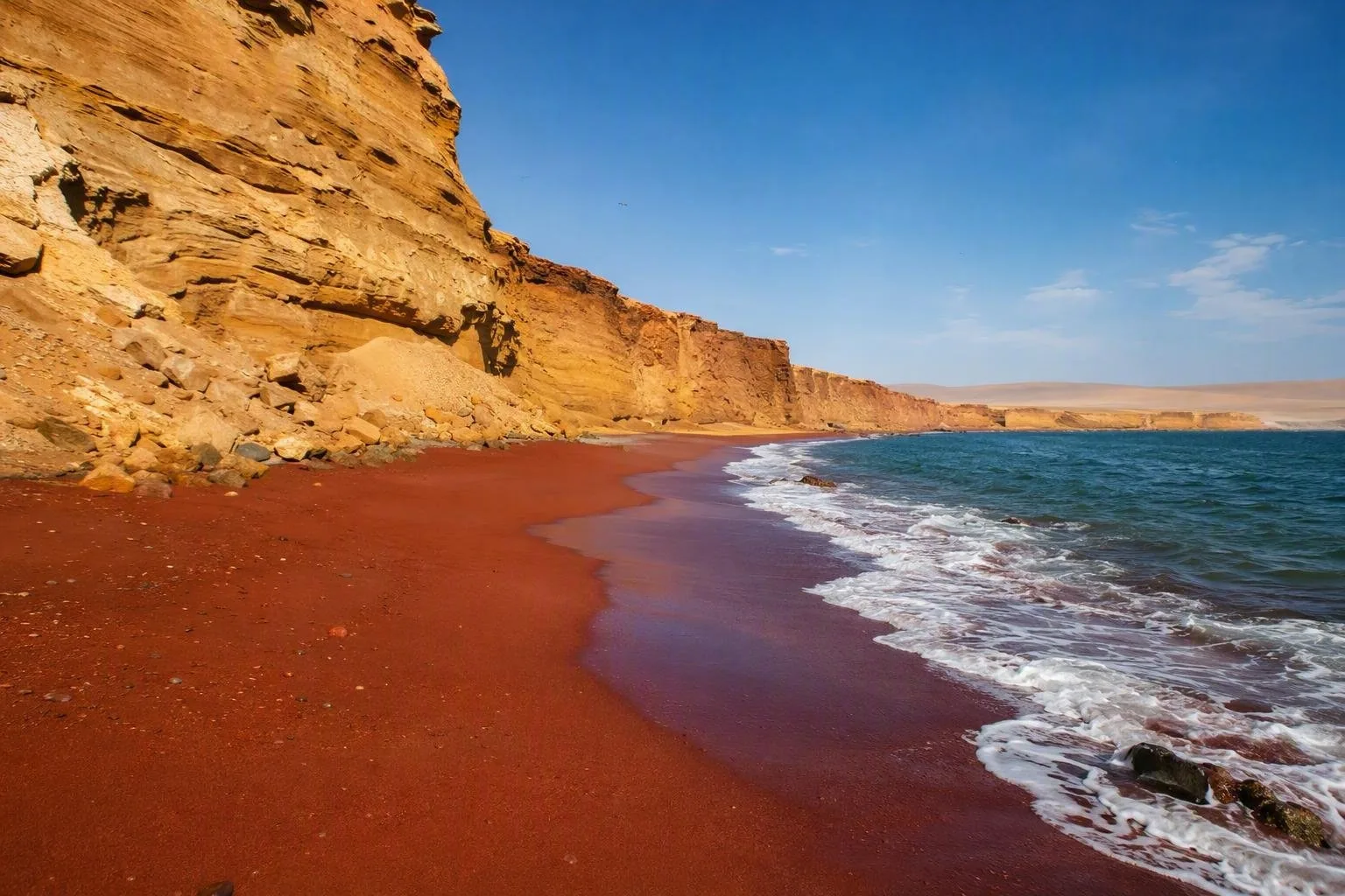 Nationaal Reservaat Paracas