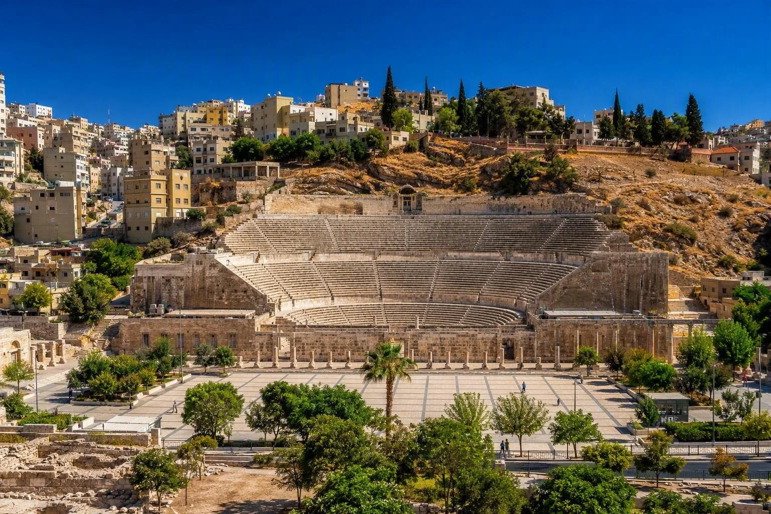Wadi Amman