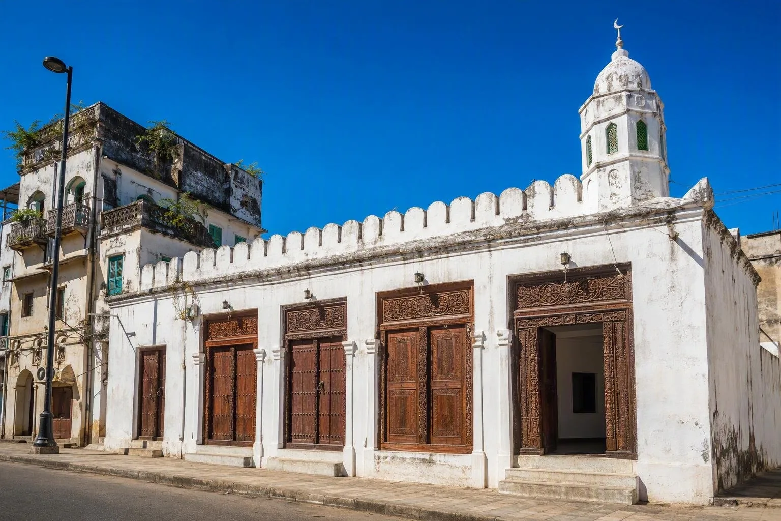 Basheikh Mosque
