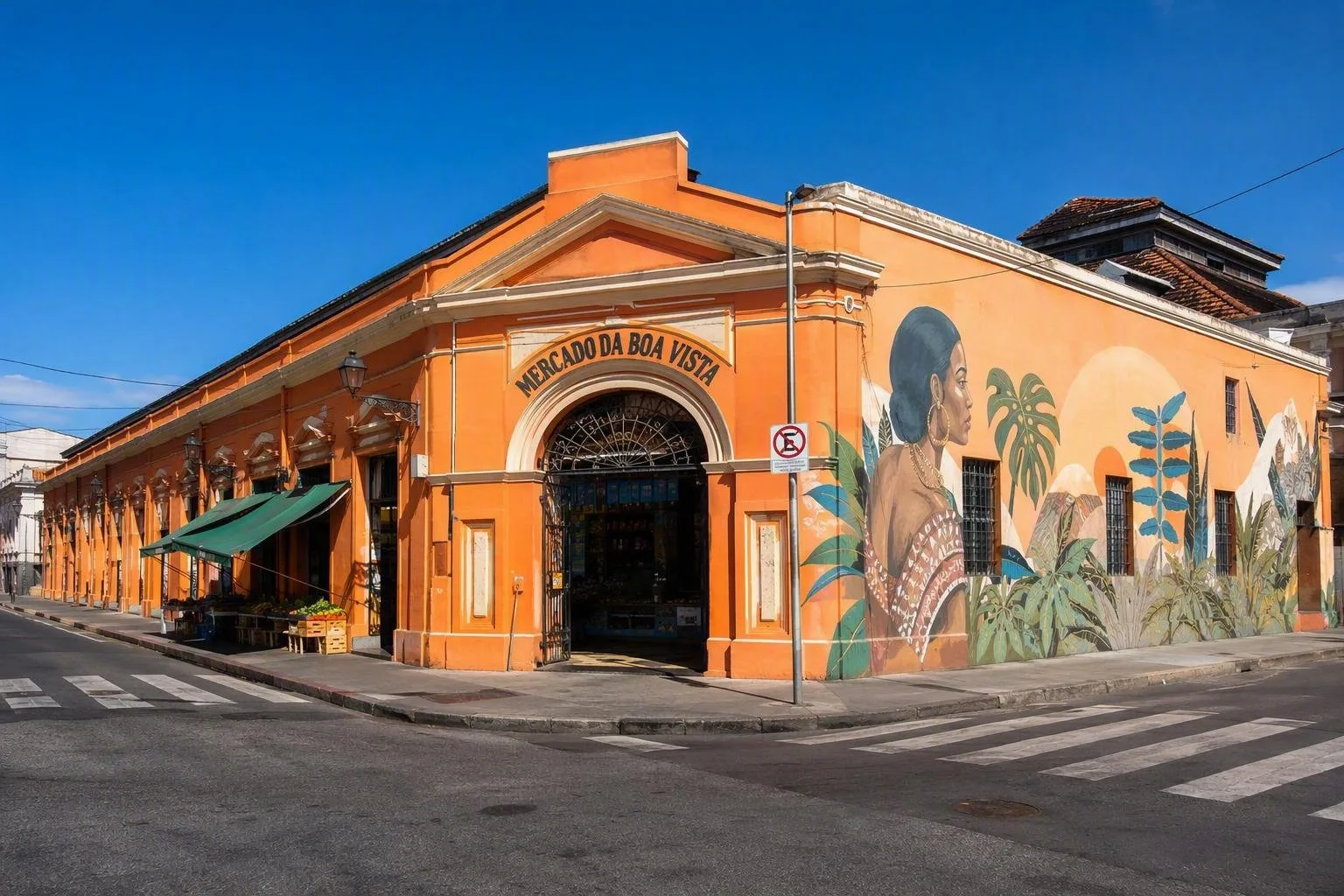 Boa Vista, Recife