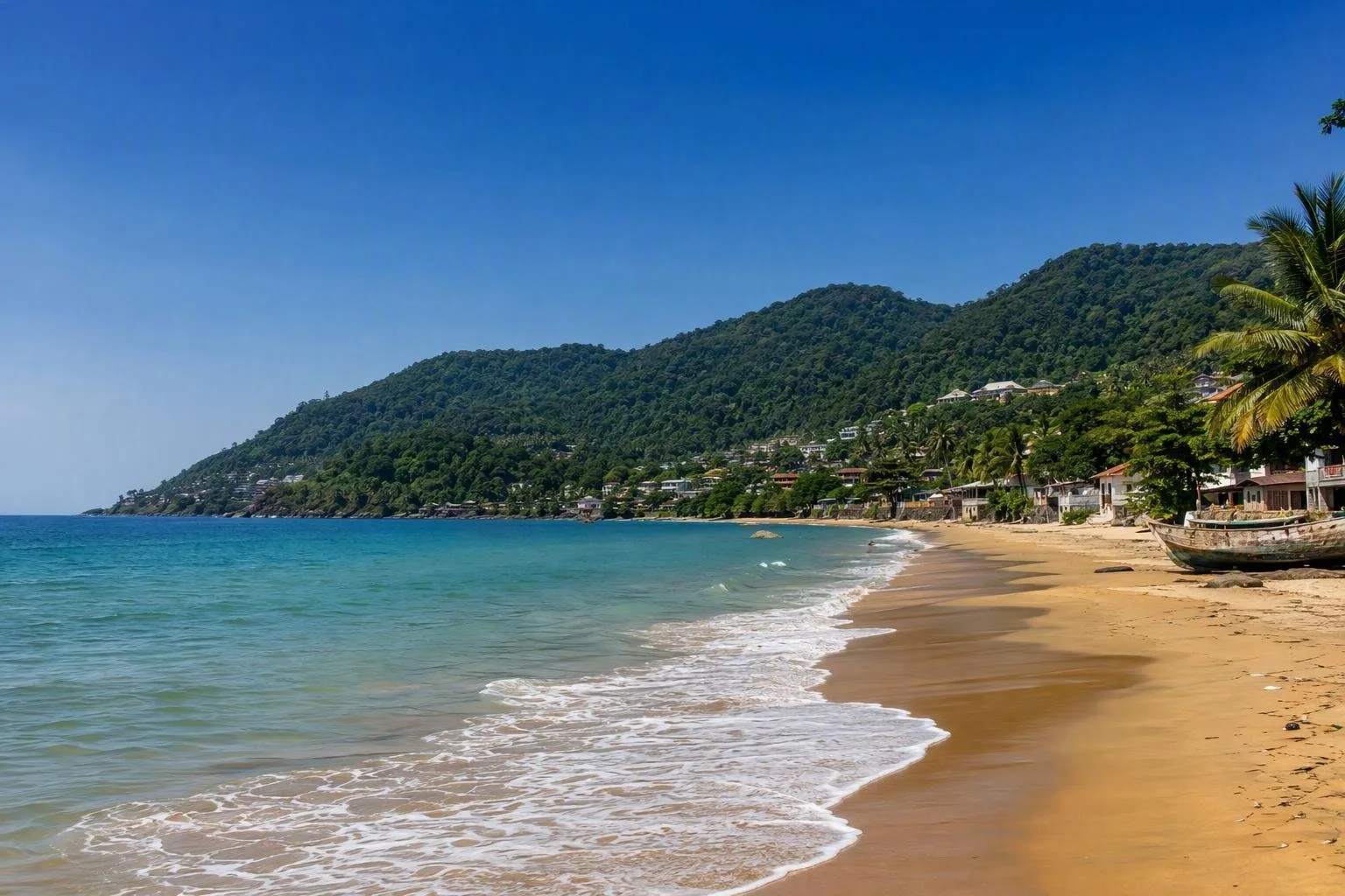 Sierra Leone