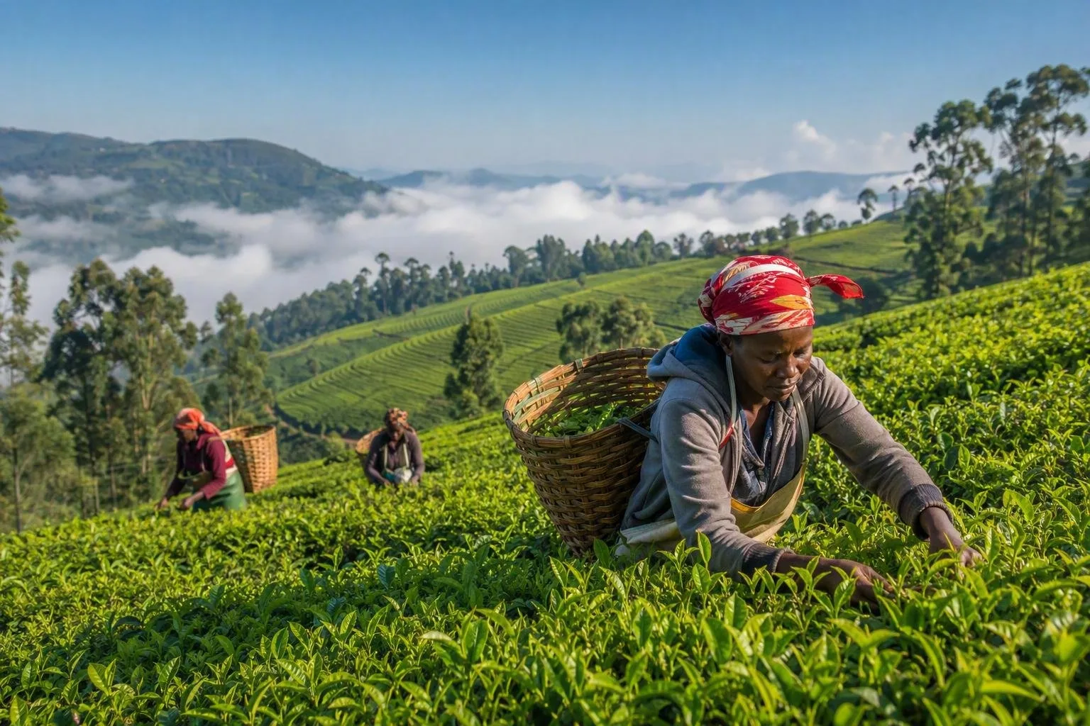 Rwanda