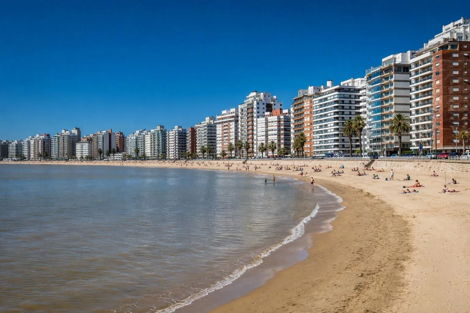 Playa Pocitos