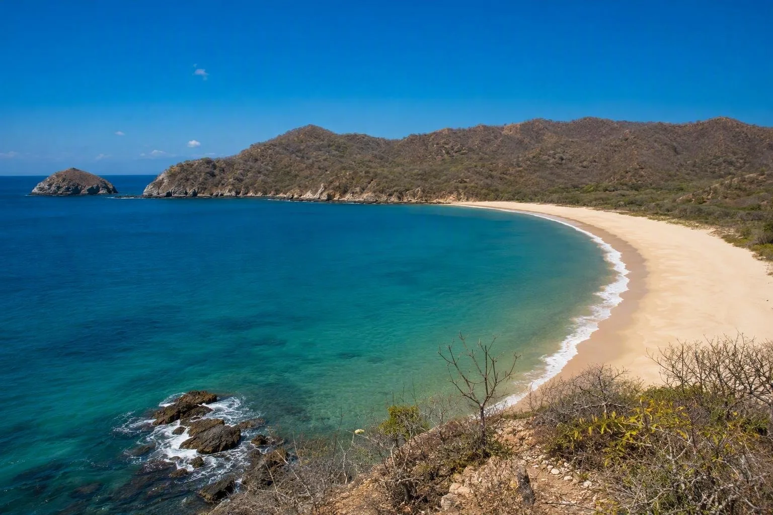 Playa de Los Frailes