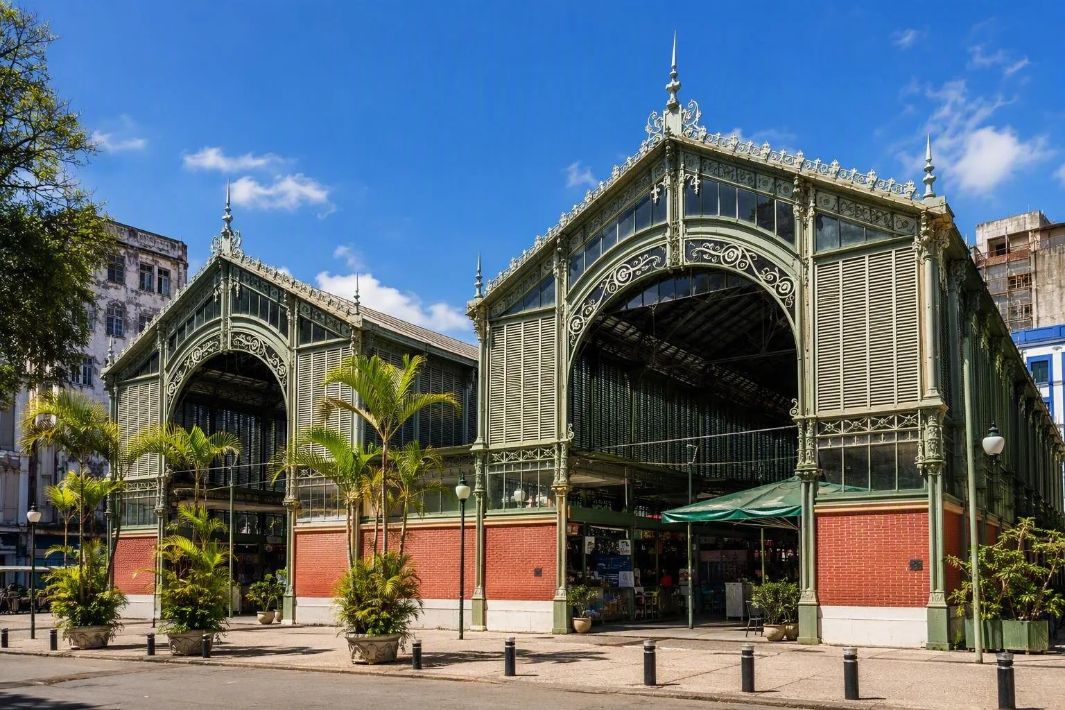 Mercado de São José