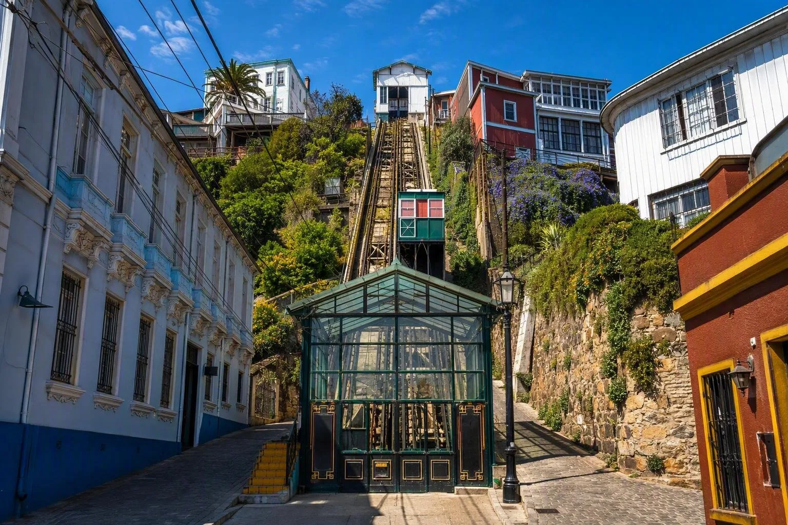 Cerro Alegre