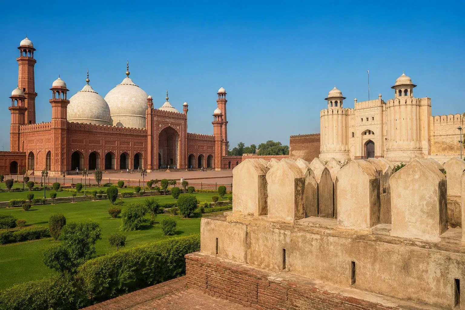 Lahore