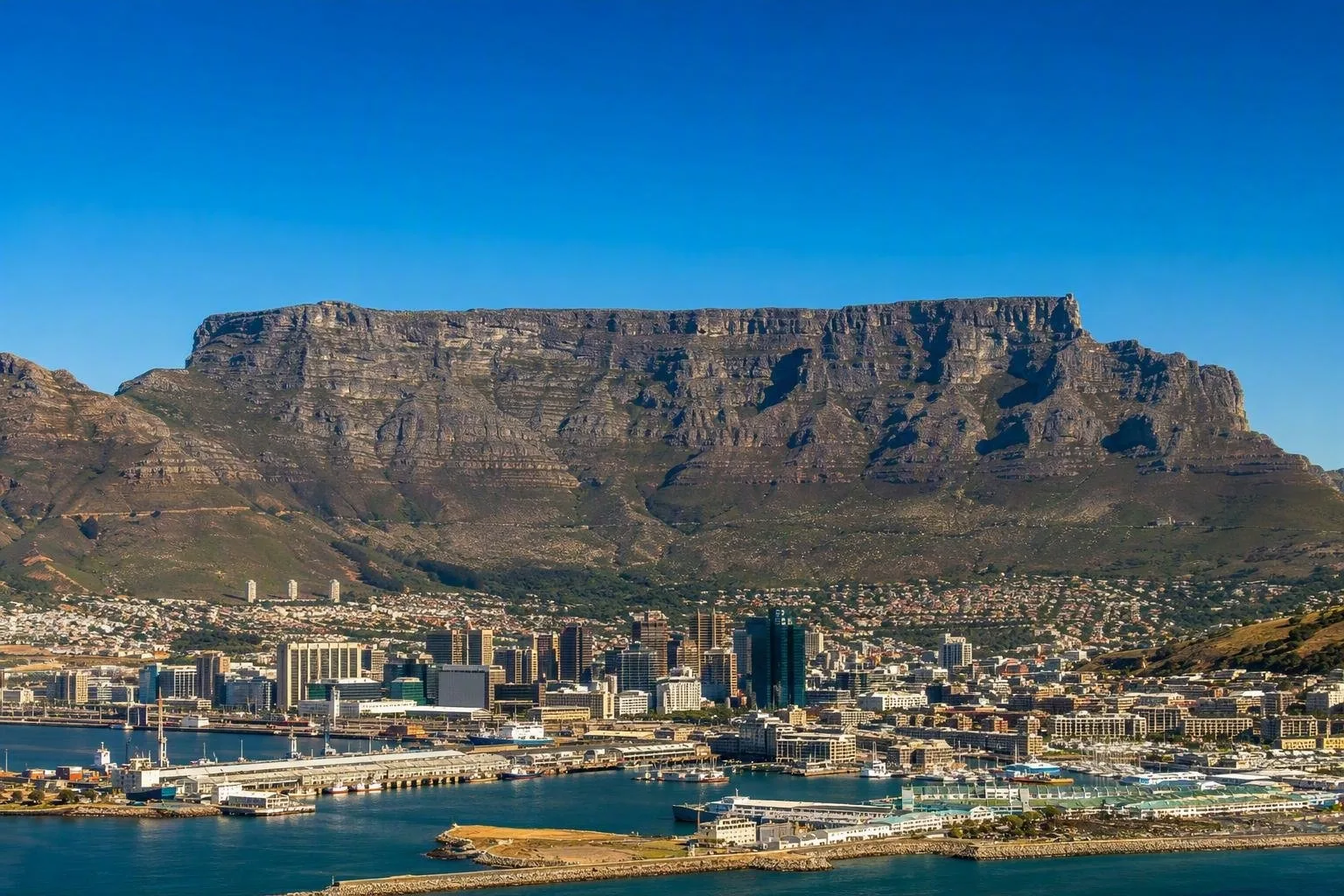 Kaapstad
