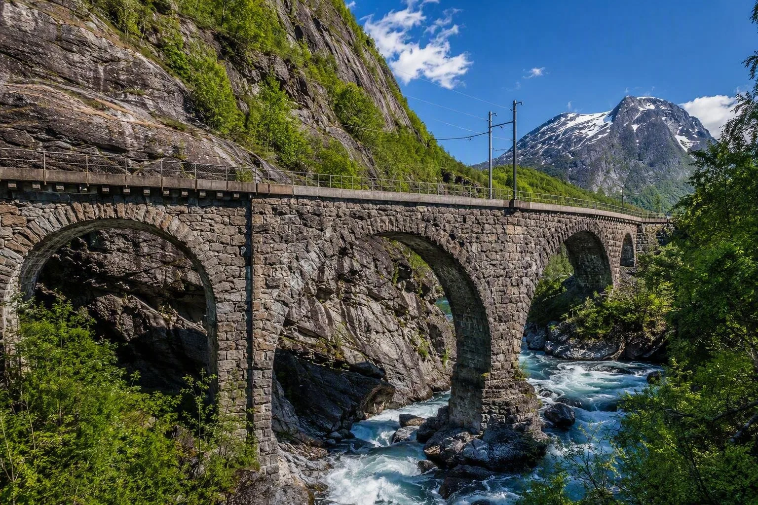 Romsdal, Noorwegen