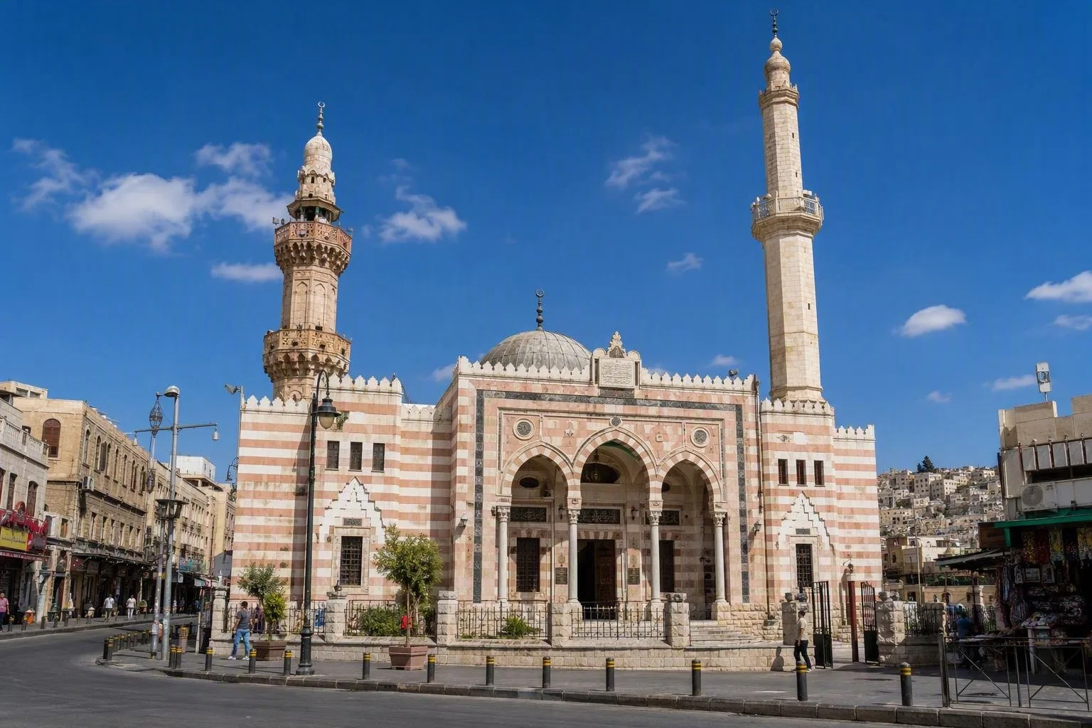 Al-Husseini-moskee