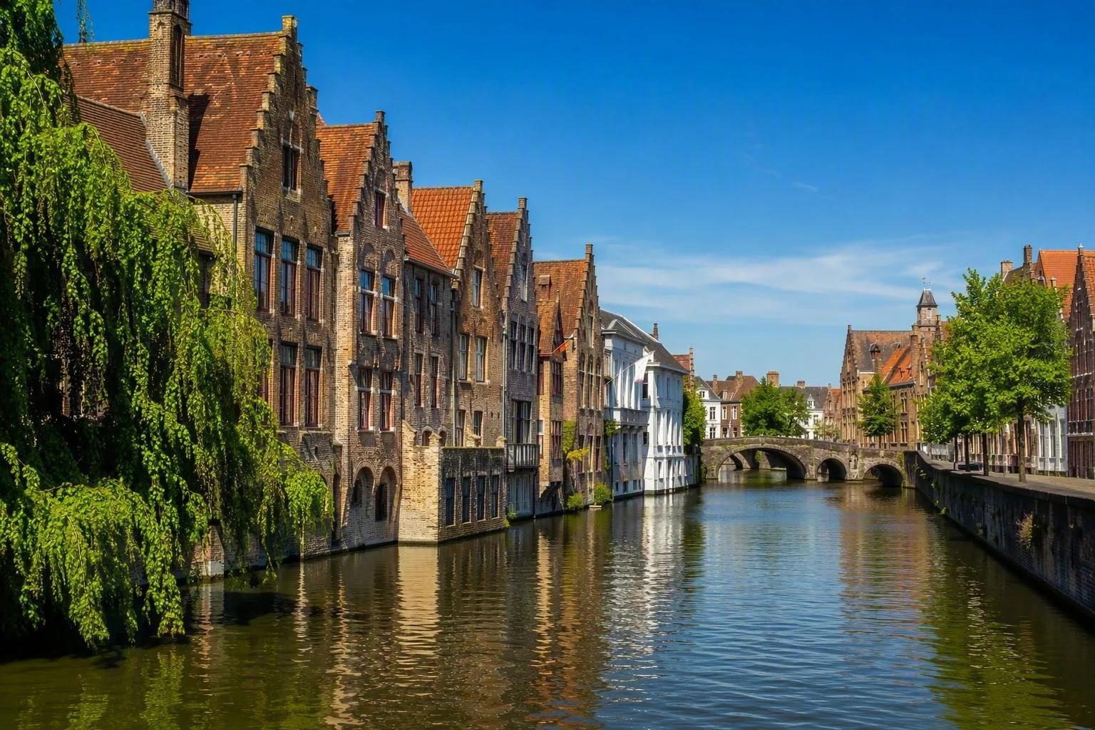 België