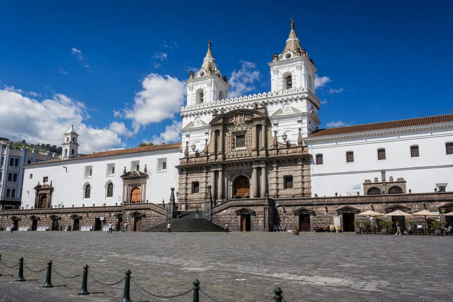 Plaza de San Francisco