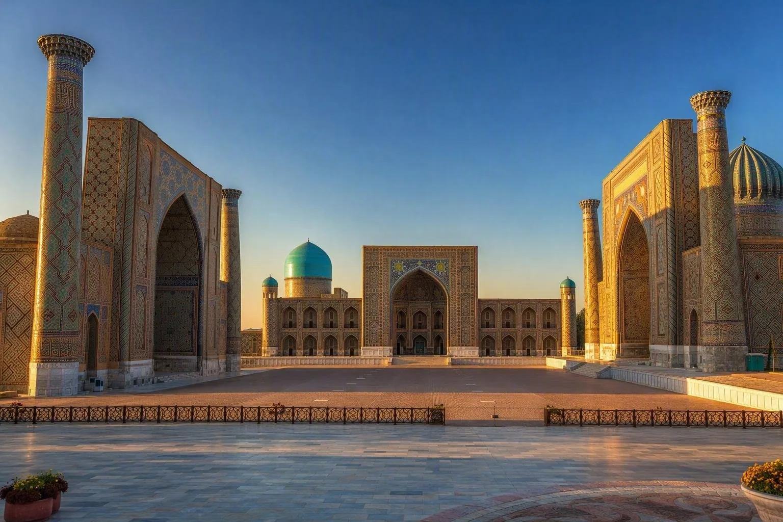Oezbekistan