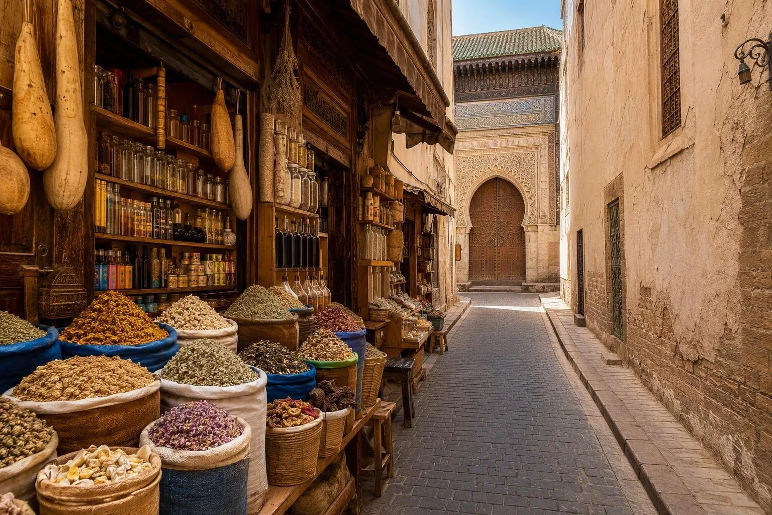 Souk Attarine