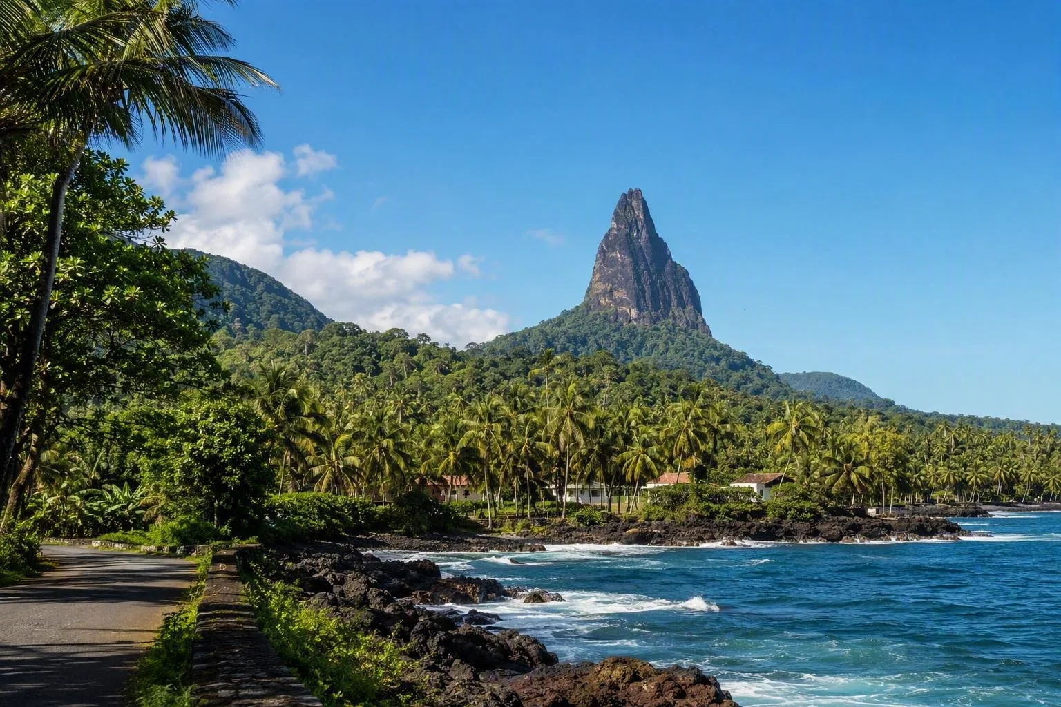 São Tomé en Principe