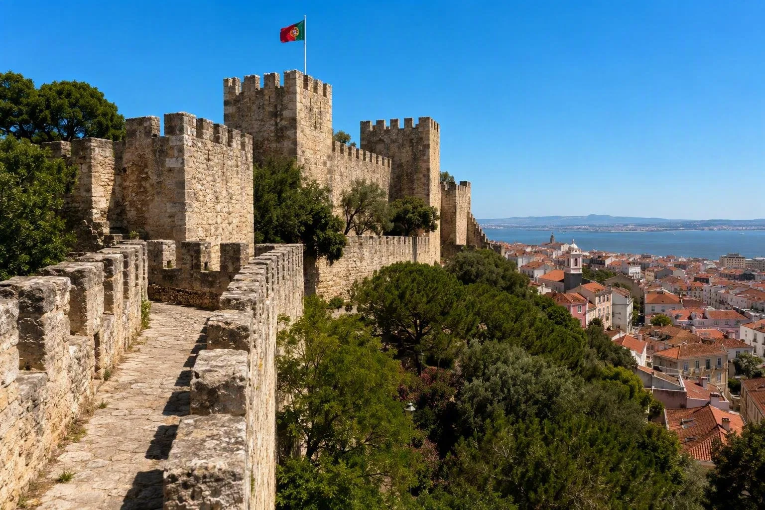 Castelo de São Jorge