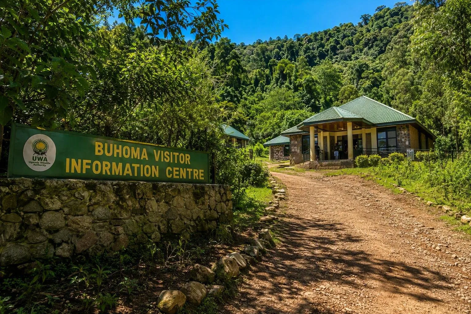 Buhoma