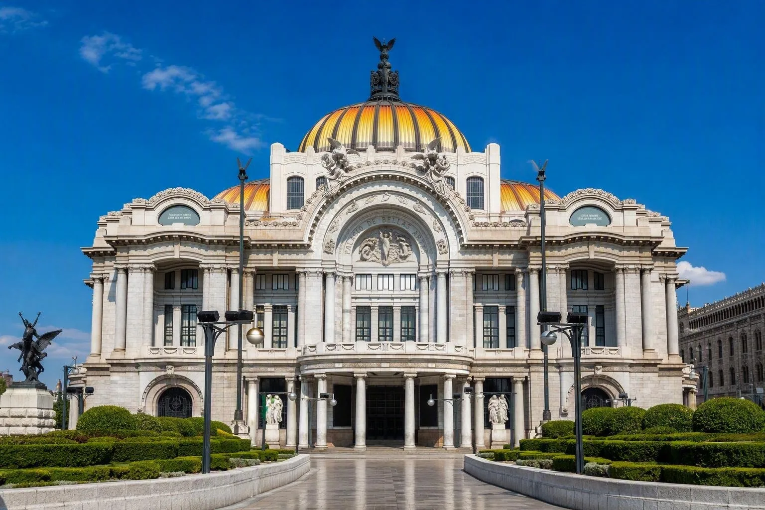 Mexico-Stad
